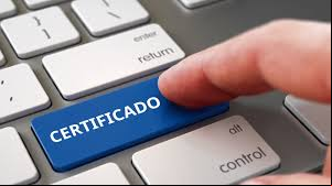  CERTIFICADOS DIGITAIS